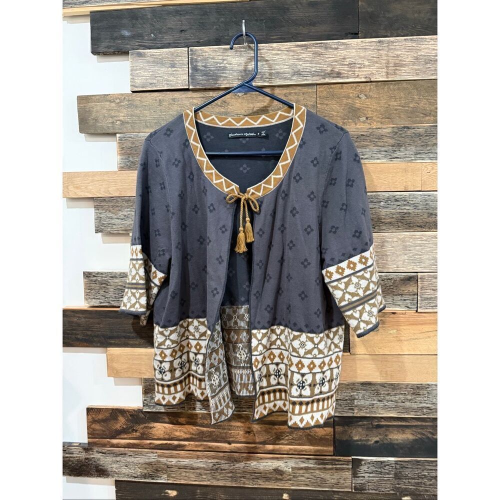 Gudrun Sjoden cardigan size Medium